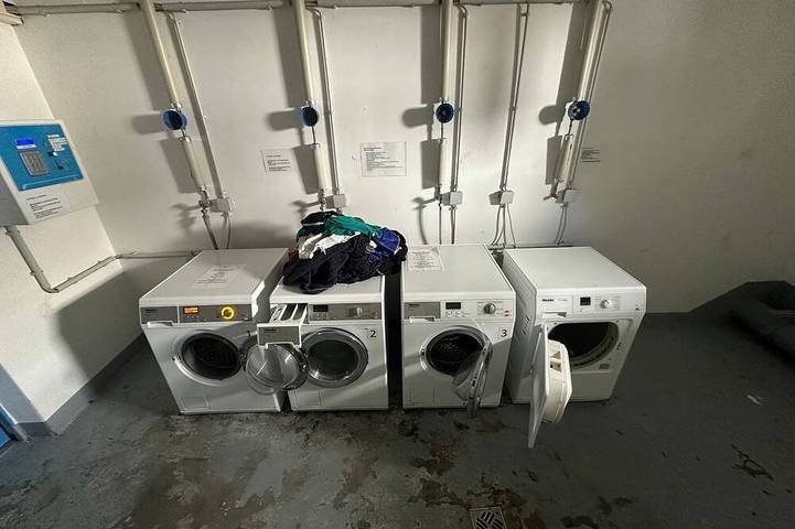 Ganze Wohnung, Möbliertes 1 Zi Apartment in Mannheim – Erstbezug nach hochwertiger Renovierung in Mannheim, Kurpfalz