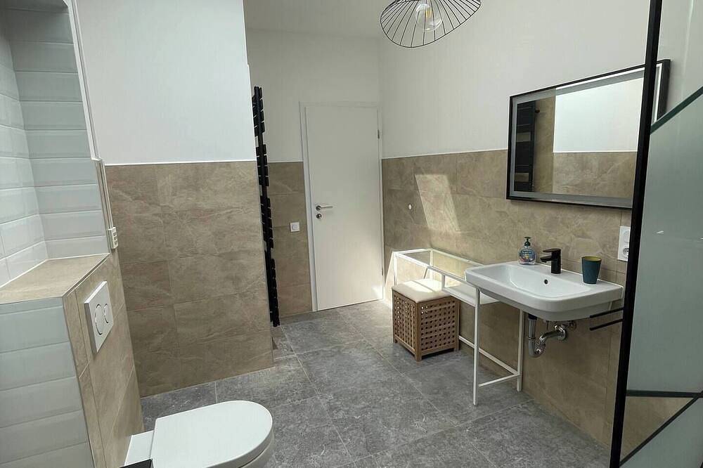 Cityscape Loft Hanover in Ricklingen, Hannover