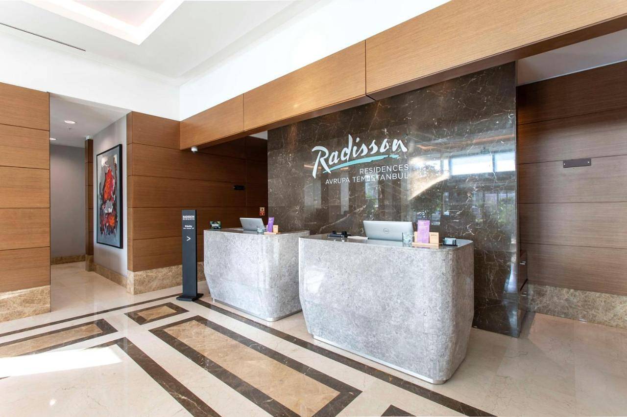Radisson Residences Avrupa Tem Istanbul in Istanbul, Marmararegio