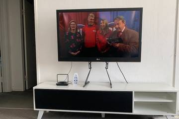 Ferienwohnung für 4 Personen, mit Meerblick, kinderfreundlich in Brighton