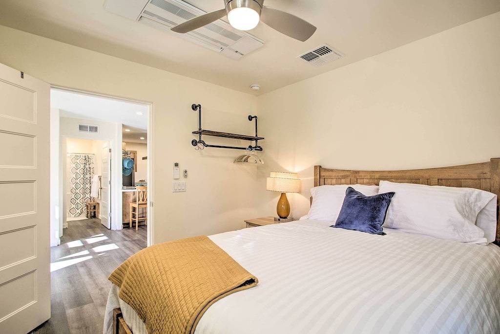 Old Town Cottonwood Cottage w/ Yard, Pets Welcome in Cottonwood (AZ), Coconino Nationalwald