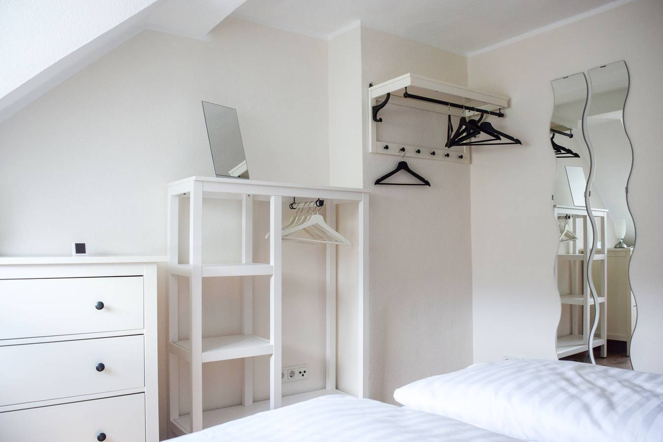Apartamento vacacional entero, Apartamento de vacaciones para 3 personas con balcón in Bad Kreuznach, Distrito de Bad Kreuznach
