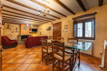 Casa Rural para 6 Personas en Laroya, Cordillera Penibética, Foto 3