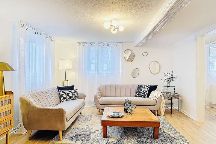 Location de vacances pour 8 personnes dans Forstheim