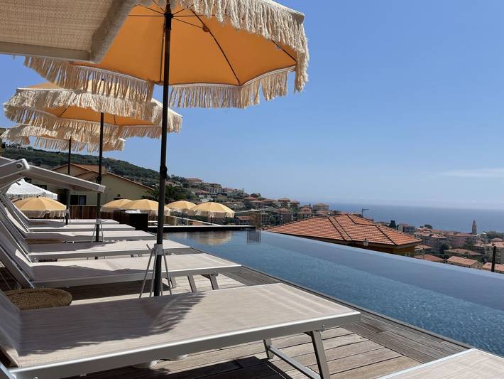 Appartement de vacances pour 4 personnes, avec jardin et terrasse - 1