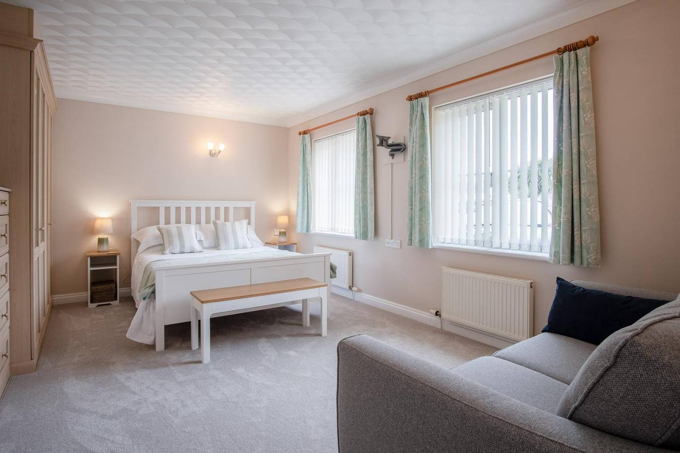 Audreys - 3 Bed Holiday Home - Manorbier in Manorbier, Pembrokeshire