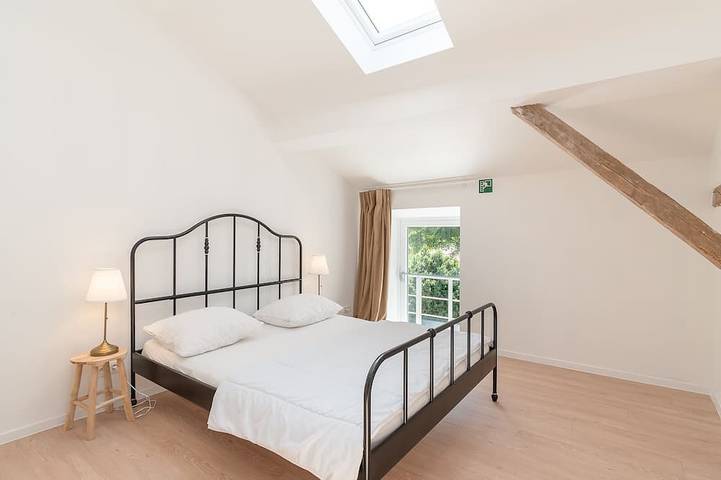 Location de vacances pour 20 personnes, avec balcon ainsi que sauna et jardin dans Houdremont - 4