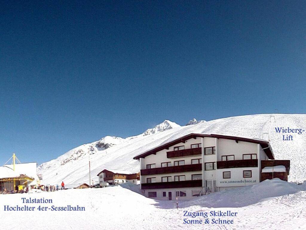 Sun & snow in Kühtai in Stubaier Alpen, Kühtai