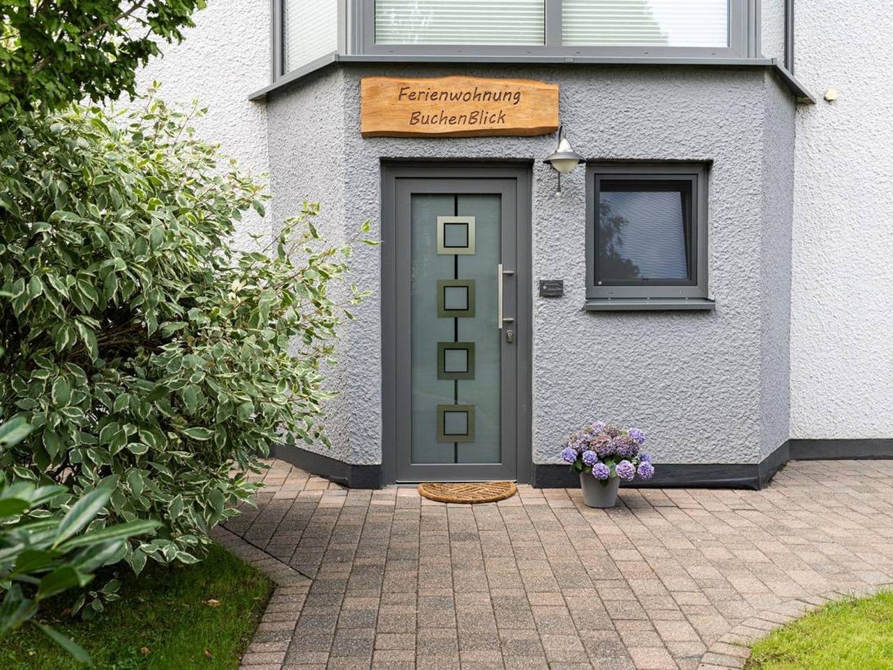 Ganze Ferienwohnung, Buchenblick in Dahlem, Naturpark Hohes Venn-Eifel