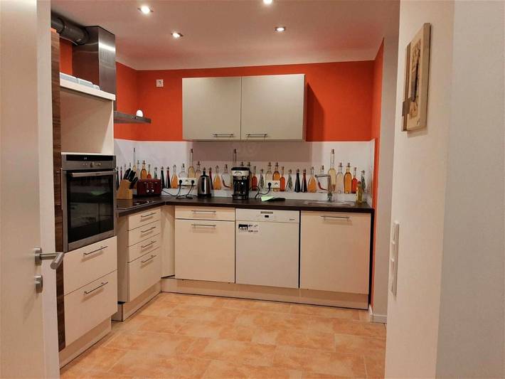 Ferienwohnung für 8 Personen, mit Garten und Ausblick - 1