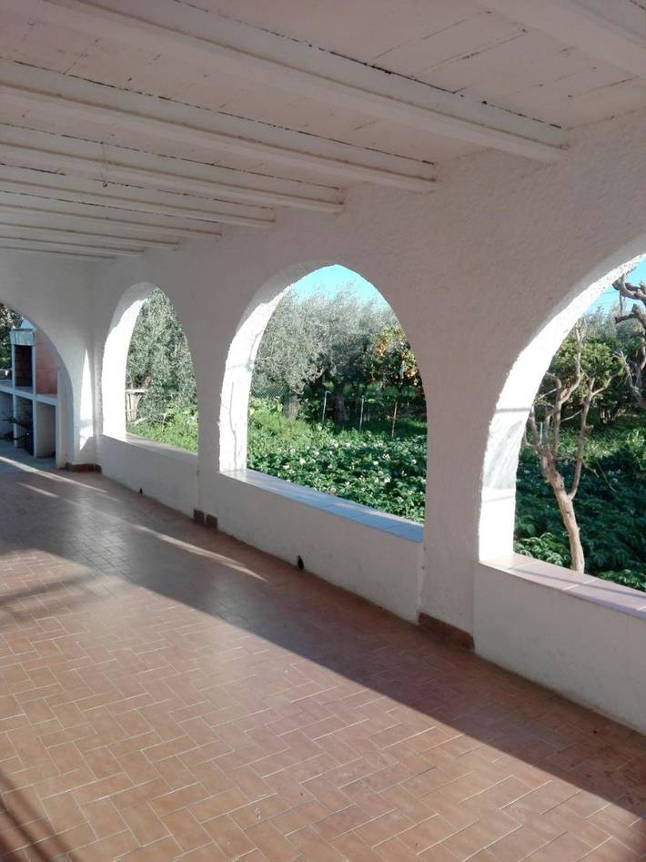 Casa rural para 6 personas, con Terraza además de Jardín y Vistas en Enix - 2