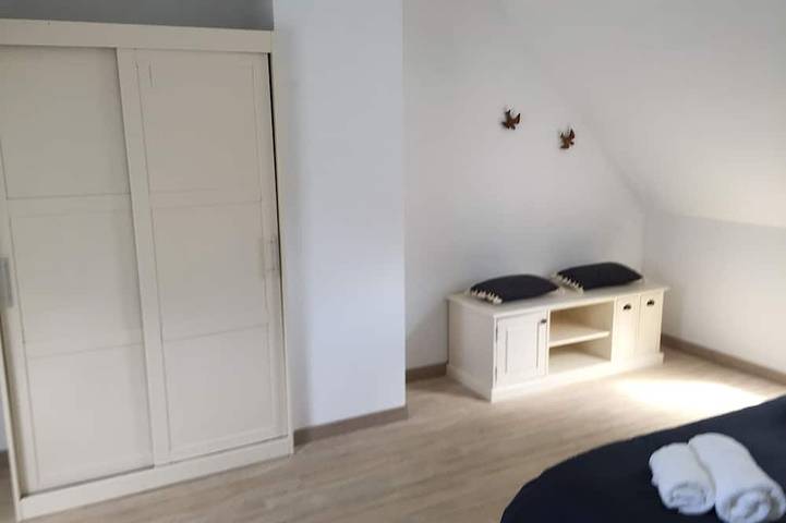 Location de vacances pour 8 personnes, avec jardin dans Golf des Pins (Hardelot-Plage) - 3