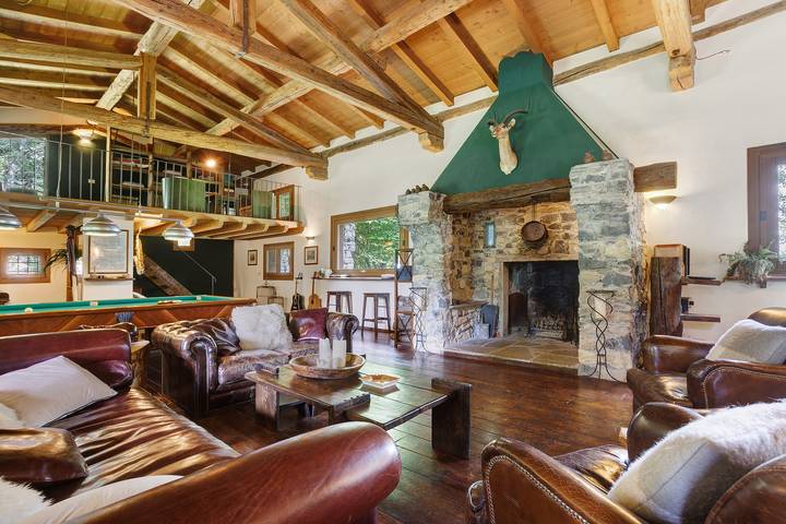 Location de vacances pour 12 personnes, avec vue sur le lac ainsi que jardin et sauna, animaux acceptés à Cernobbio - 3