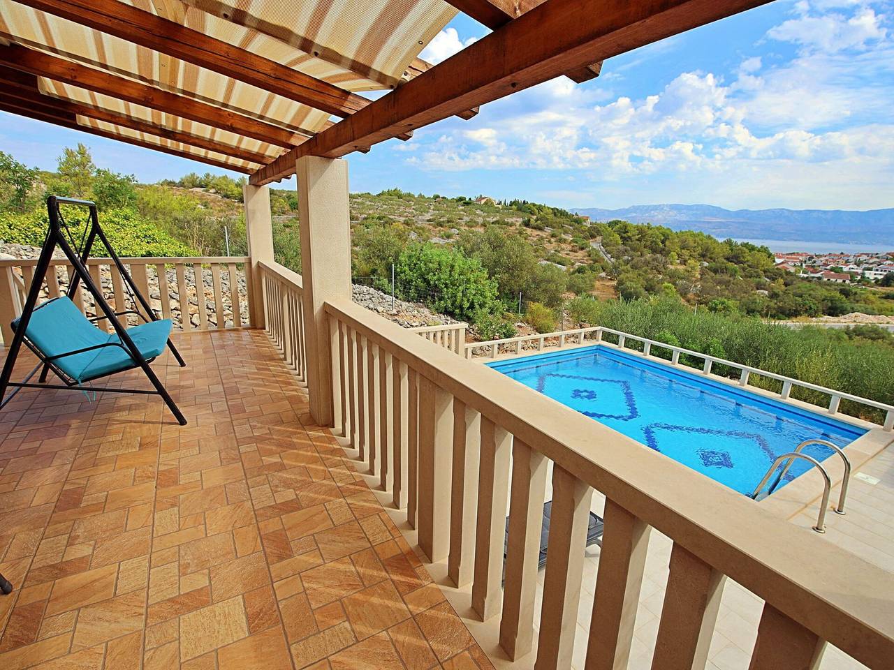 Villa Tonka - Villa Tonka 110.1 in San Giovanni di Brazza, Brac