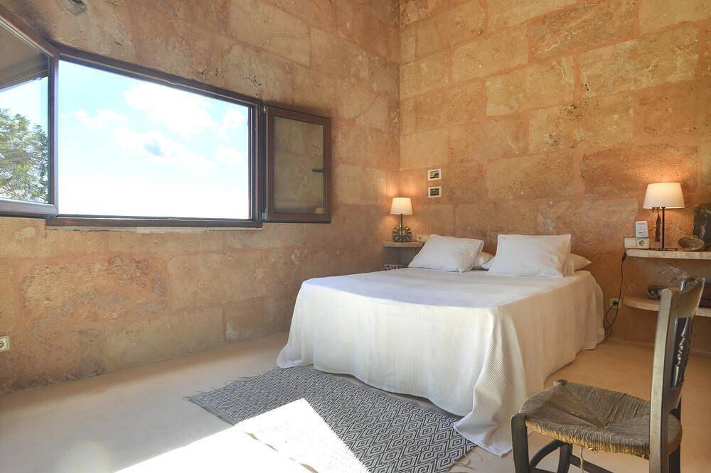 Ganze Wohnung, Ca Na Martina. Landhaus in Llombards, in Es Llombards, Santanyí