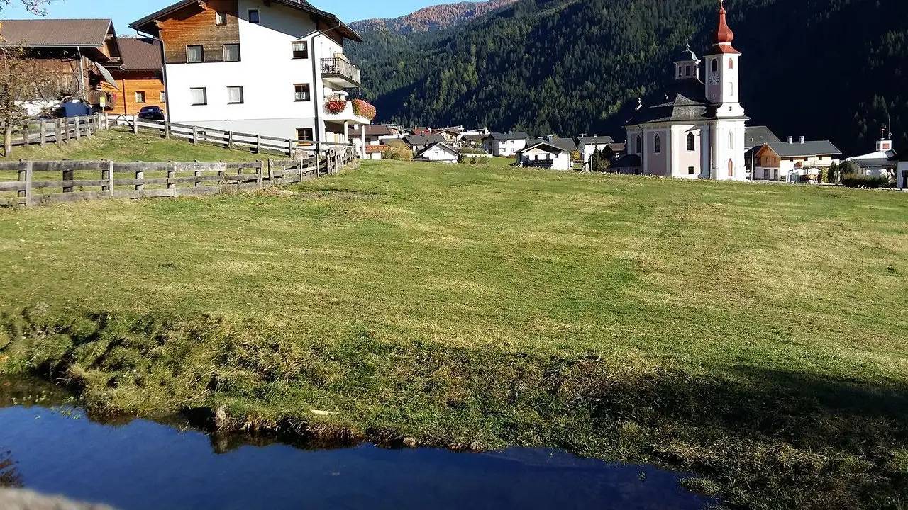Ganze Ferienwohnung, Ferienwohnung für 4 Personen (45 m²) in Strassen in Villgratner Berge, Strassen im Hochpustertal