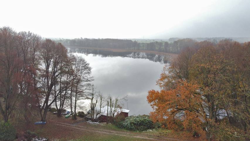 Ferienhaus für 4 Personen, mit Terrasse und Garten in Sternberger Seenlandschaft - 2