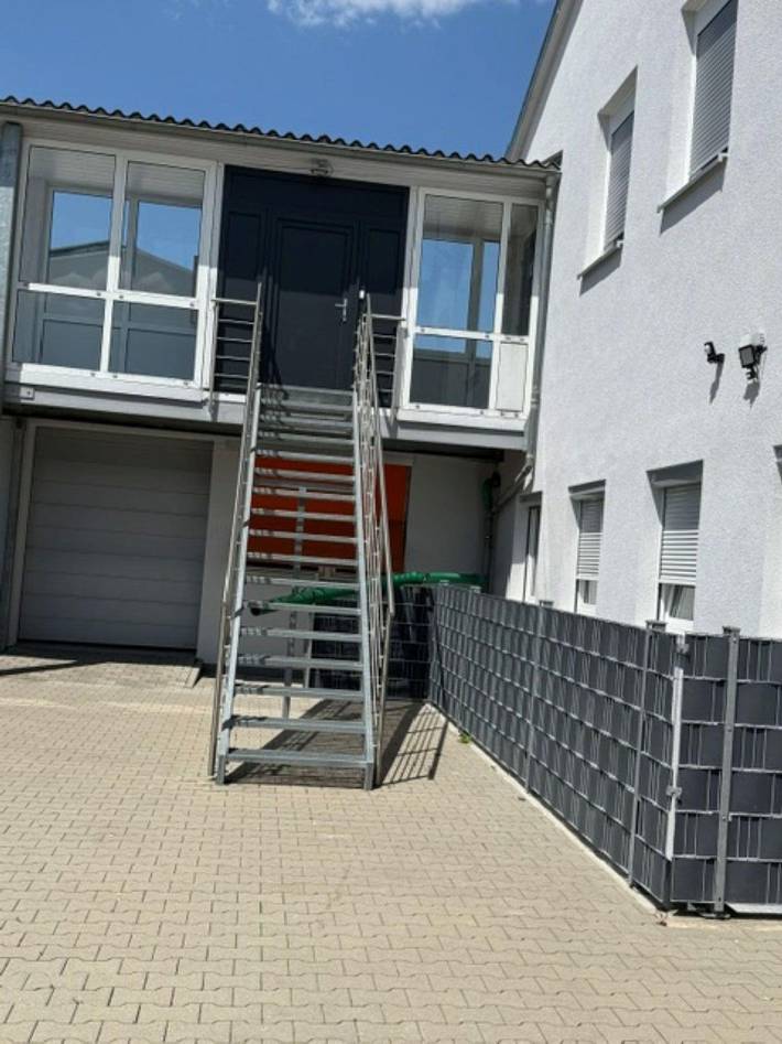 Gîte pour 4 personnes, adapté aux familles à Kitzingen - 3