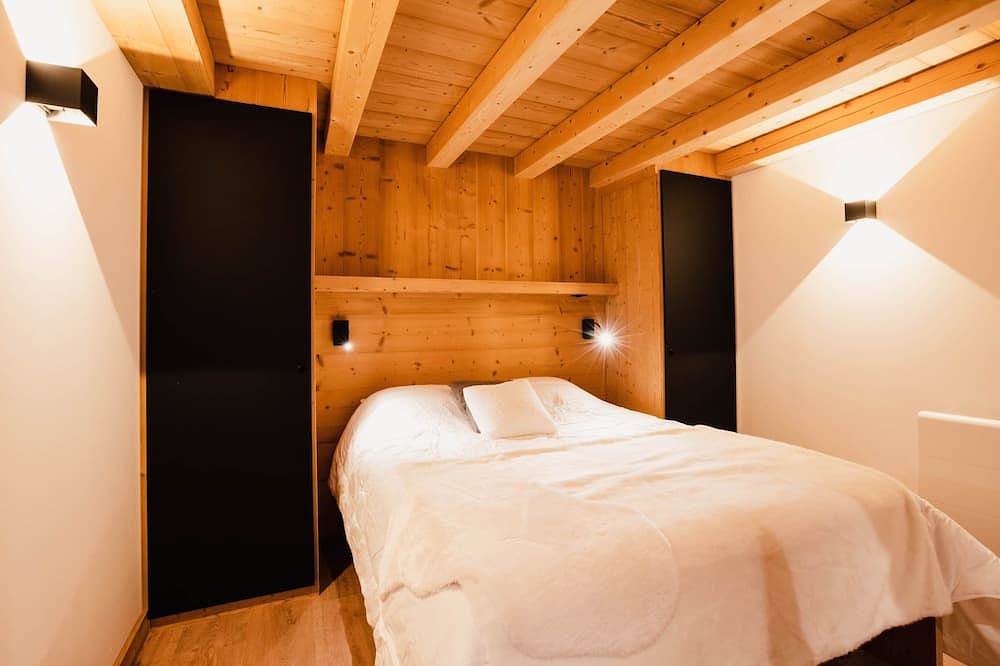 Geheel appartement, Chalet M in Montgenèvre, Briançon en omgeving
