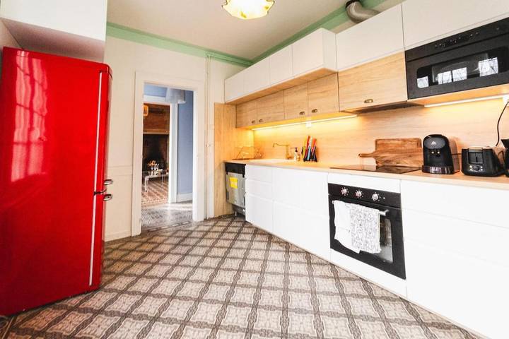 Location de vacances pour 7 personnes, avec jardin, adapté aux familles à Veulettes-sur-Mer - 2