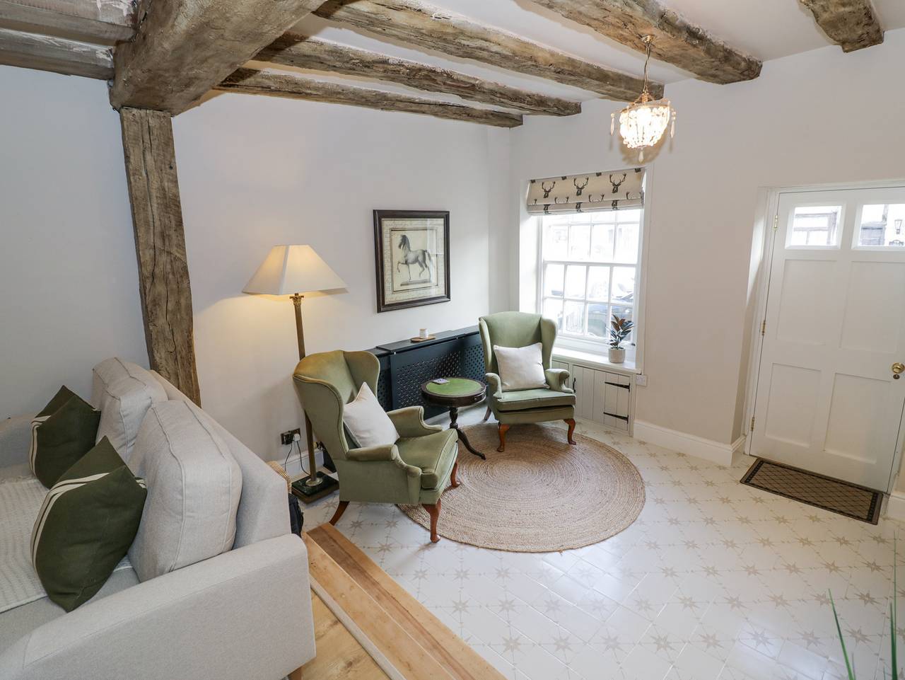 Lower Pack Horse Cottage in Winchcombe, Gloucestershire