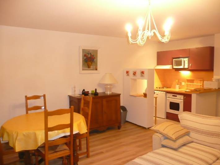 Gîte pour 6 personnes, avec balcon à Berck - 2