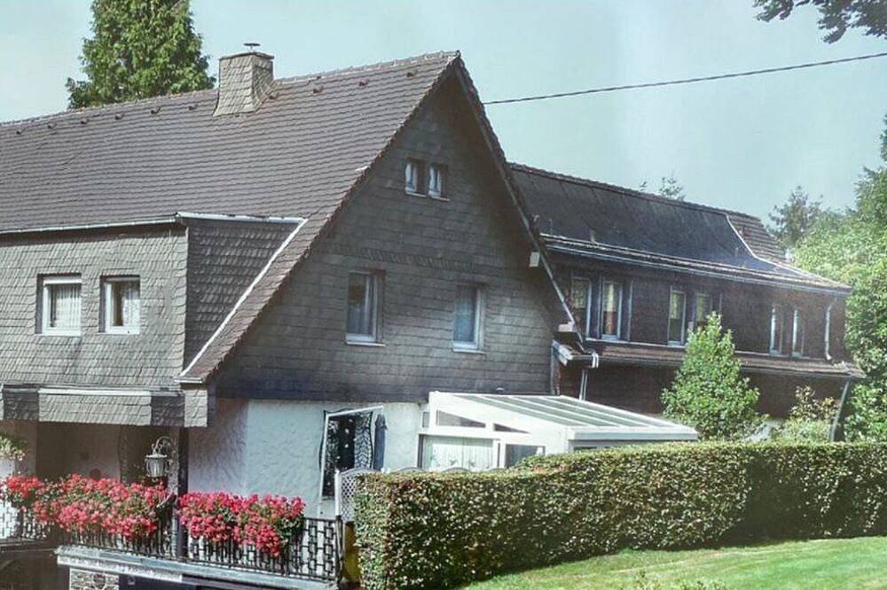 Gästehaus Aquarium in Monschau in Monschau, Naturpark Hohes Venn-Eifel