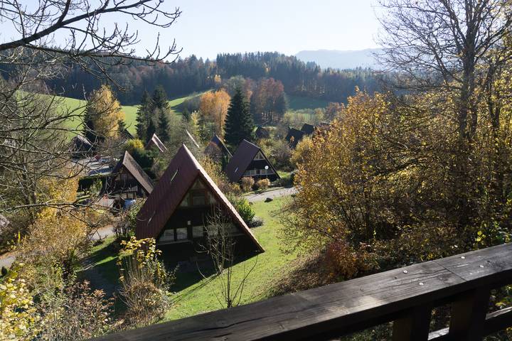 Ferienhaus für 5 Personen, mit Balkon und Garten in Siegsdorf - 4