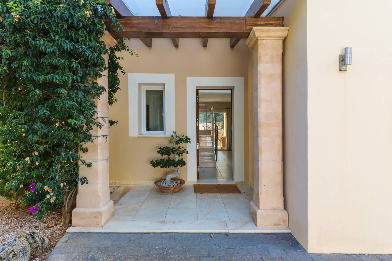 Villa Occitania in Cala Murada, Manacor