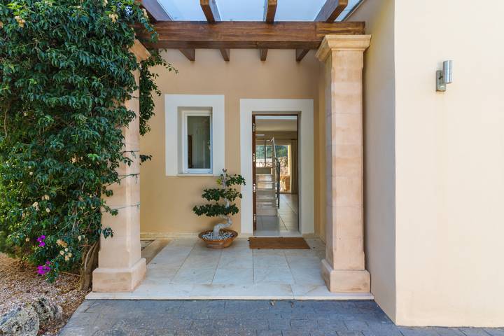 Ferienhaus für 8 Personen, mit Garten und Balkon in Cala Murada - 4