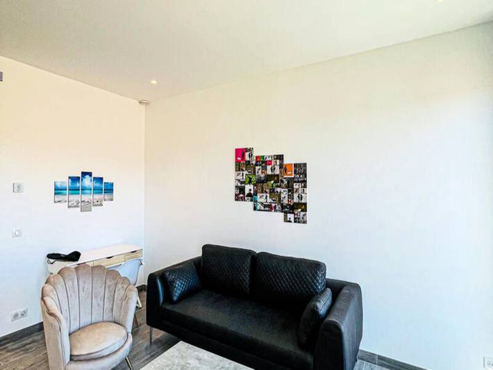 Gîte pour 4 personnes dans Gare De Cannes - 4