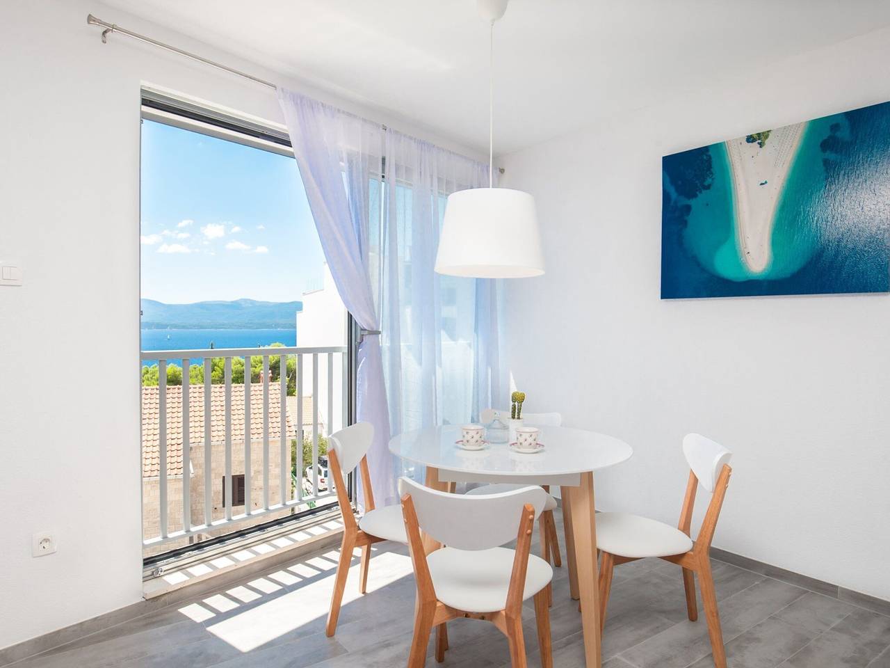 Appartamento vacanze a Brac a partire da 116€ a notte