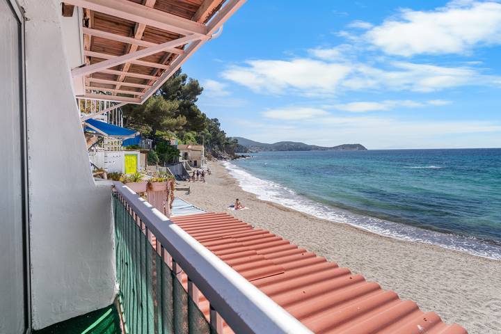 B&b voor 2 personen, met huisdier aan de Côte d'Azur