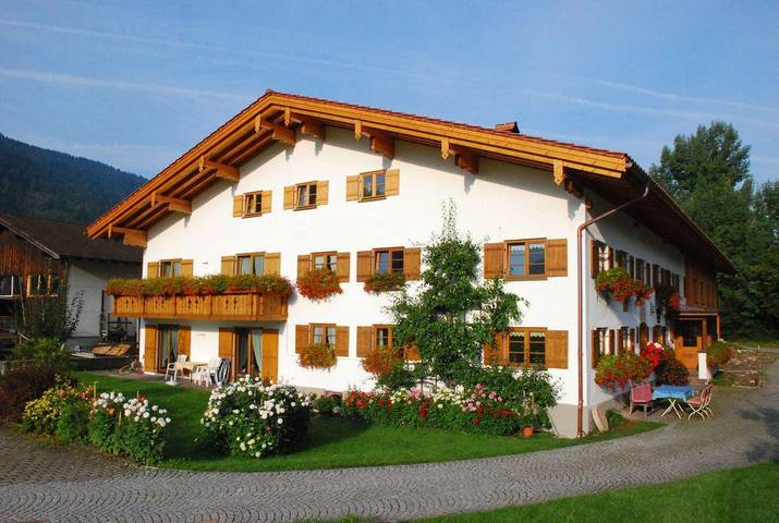 Ganze Ferienwohnung, Ferienwohnung 2 - 2 Pers.- 40 qm - 1 Schlafzimmer in Bad Hindelang, Bayerisch Schwaben
