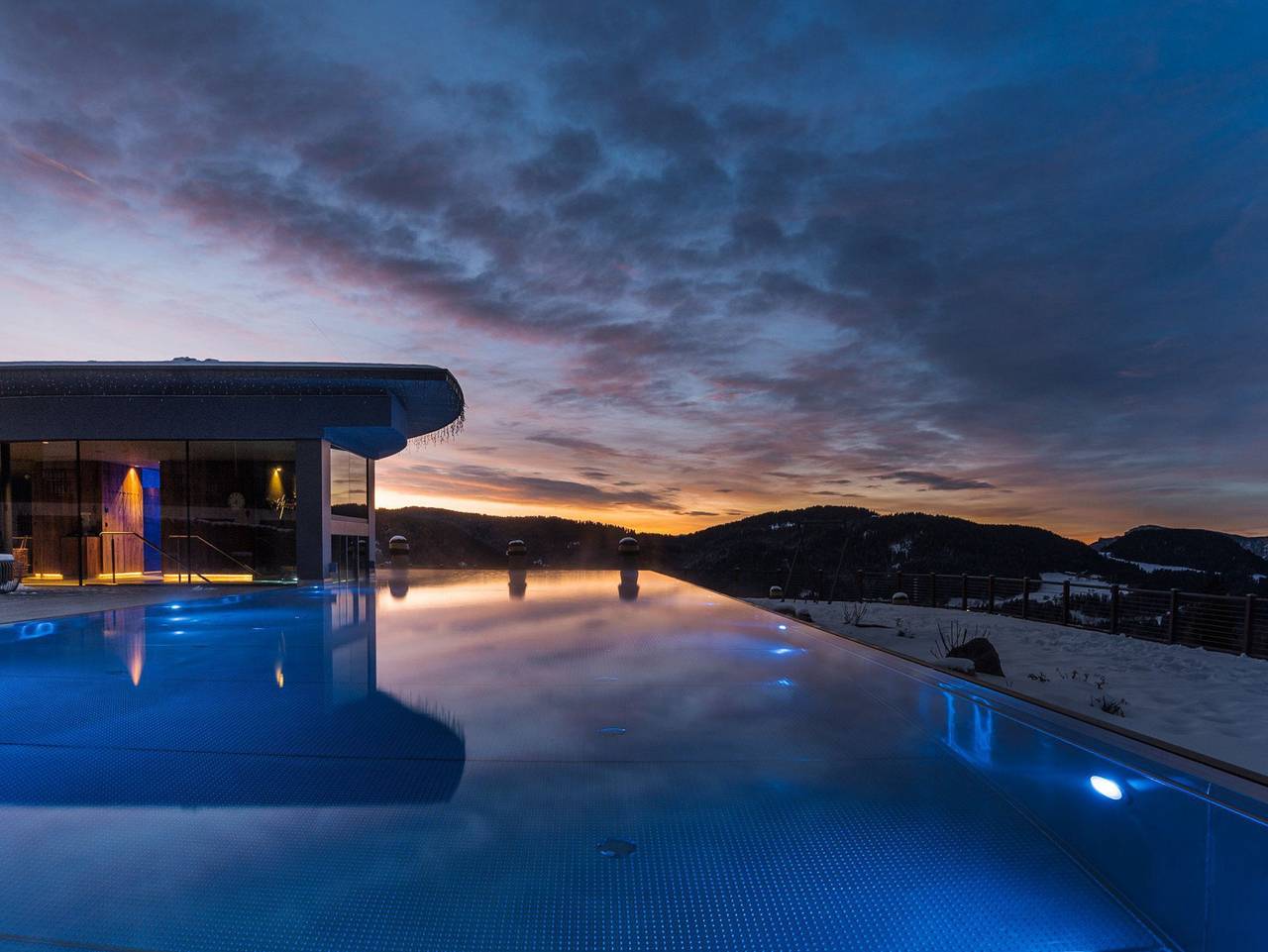 Chalet Mirabell - Pine Romantic Deluxe in Hafling Oberdorf, Hafling