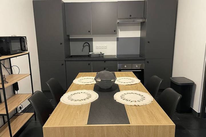 Location de vacances pour 4 personnes à Vireux-Wallerand