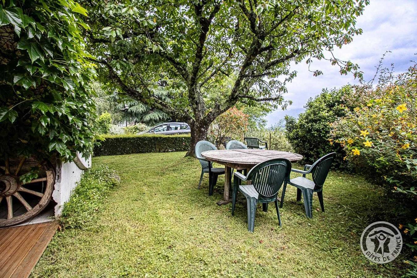 Arragnat in Arras-en-Lavedan, Parc national des Pyrénées