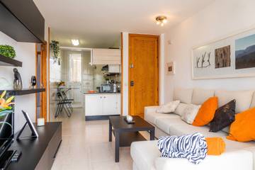 Apartment in Alcúdia, Mallorca Norden für 4 