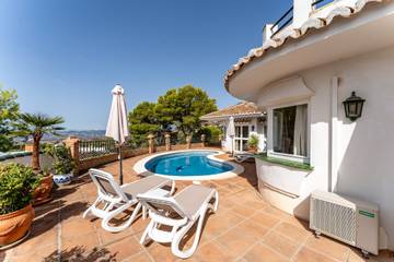 Villa for 4 People in Las Lomas de Mijas, Mijas, Photo 1