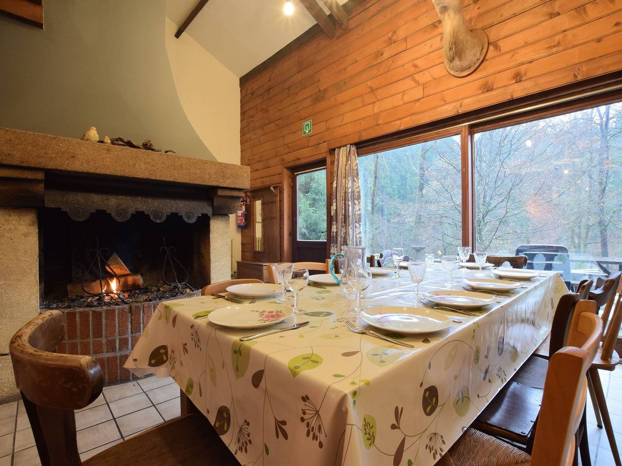 Familienvilla mit Garten in Bouillon, Neufchâteau und Umgebung