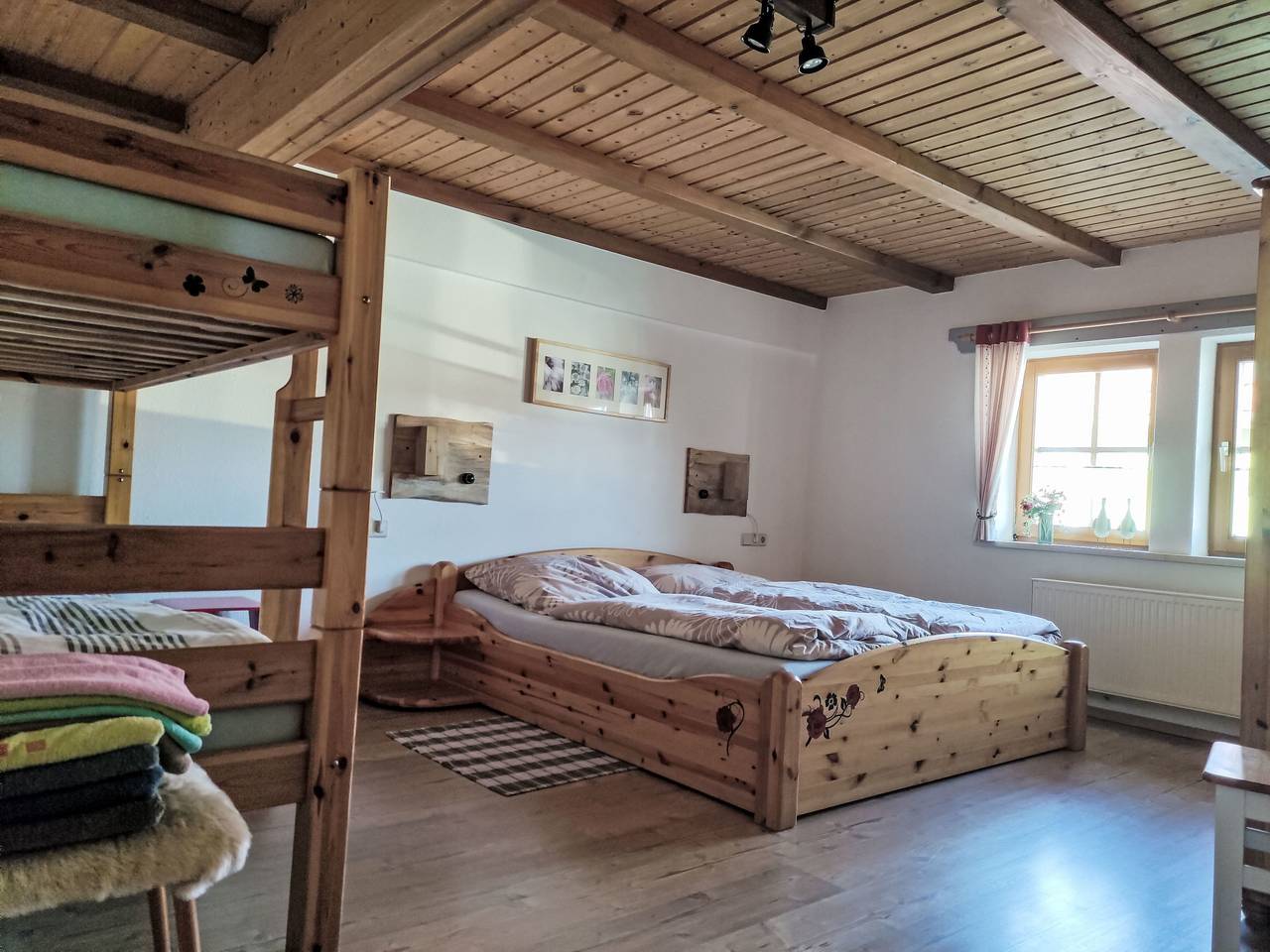 Ganze Wohnung, Garten-Ferienwohnung in Sundhausen, Unstrut-Hainich-Kreis