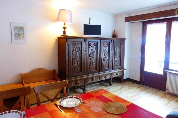 Gîte pour 4 personnes dans Office De Tourisme Des Contamines Montjoie