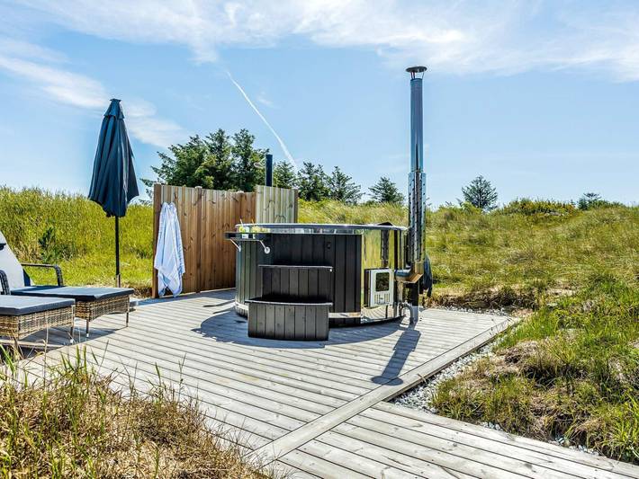 Ferienhaus für 9 Personen, mit Terrasse in Hirtshals region - 2