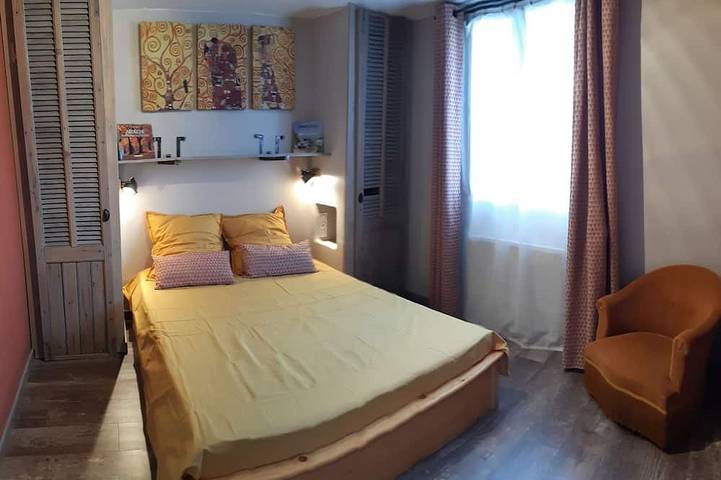 Ferienhaus für 2 Personen, mit Garten und Terrasse in Les Vans - 2