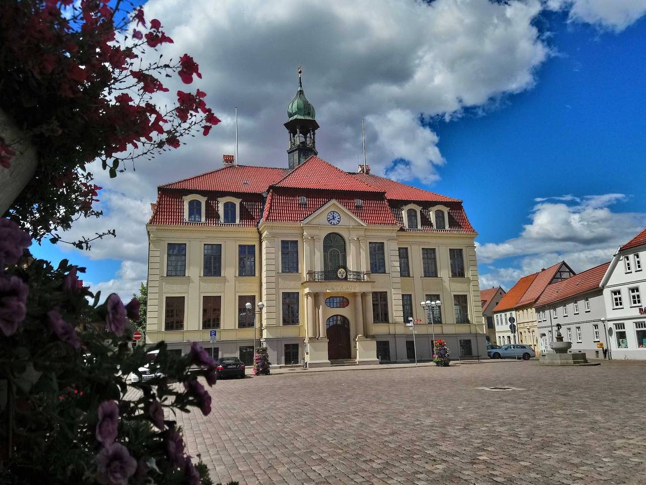 Ganze Ferienwohnung, Ferienwohnung Grapatin in Teterow, Mecklenburgische Seenplatte