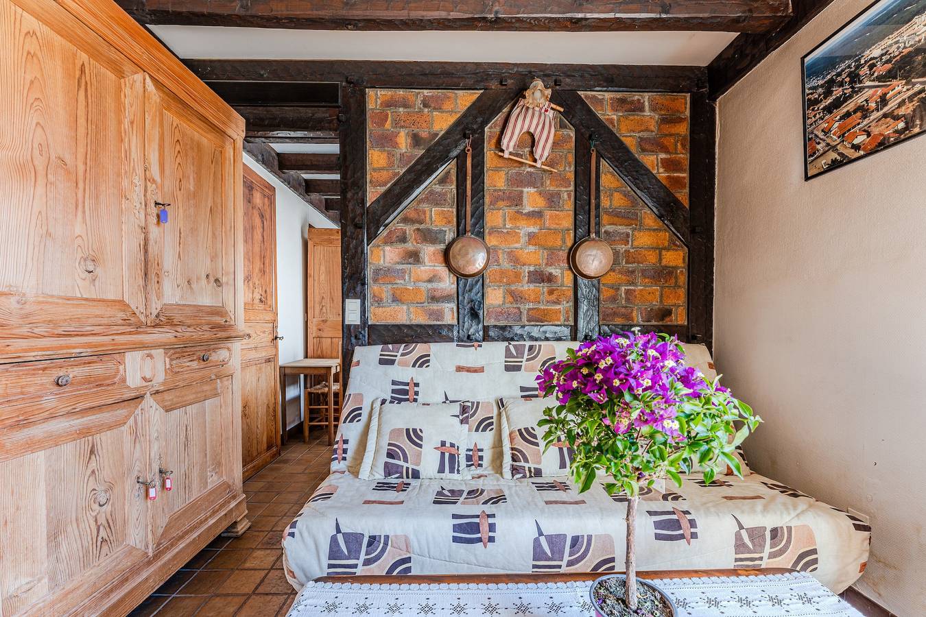 Appartement entier, Appartement 'Cendrillon Location Bien Située' avec terrasse privée et jardin partagé in Mimizan Plage, Mimizan