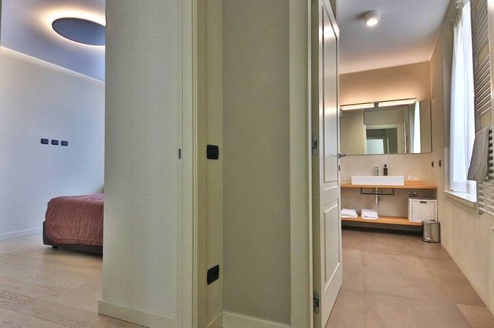 Ganze Wohnung, Liszt Home-Seeseite im Dorf von KlabHouse in Bellagio, Gemeinde Bellagio