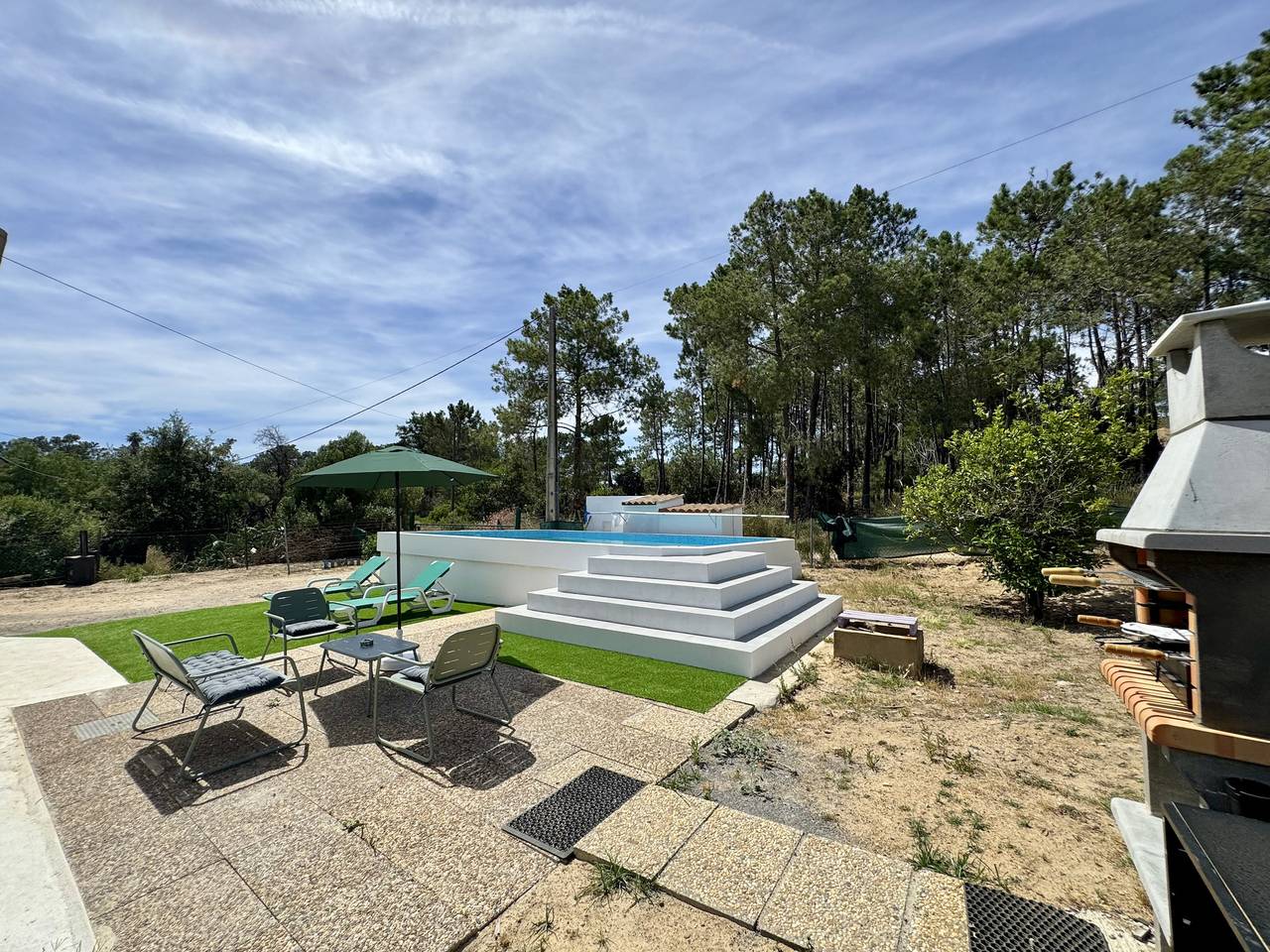 Apartamento inteiro, Tavira Casa Lótus With Pool in Praia do Homem Nu, Ria Formosa