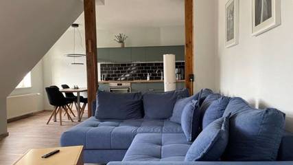 Apartamento para 4 Personas en Dessau, Reino de Jardines de Dessau-Wörlitz, Foto 2