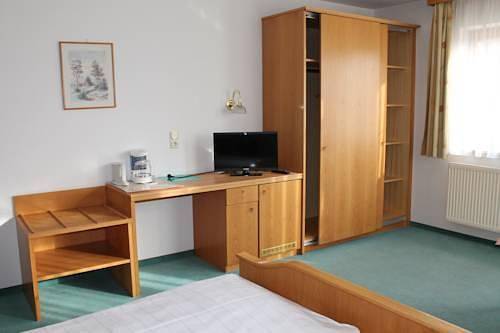 Hotel für 2 Personen, mit Terrasse und Balkon/Terrasse in Bad Füssing - 2